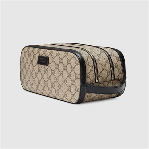 toiletry bag supreme|designer toiletry handbags.